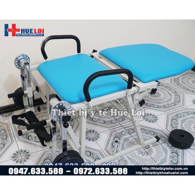 Ghế tập cơ chân cho người bệnh